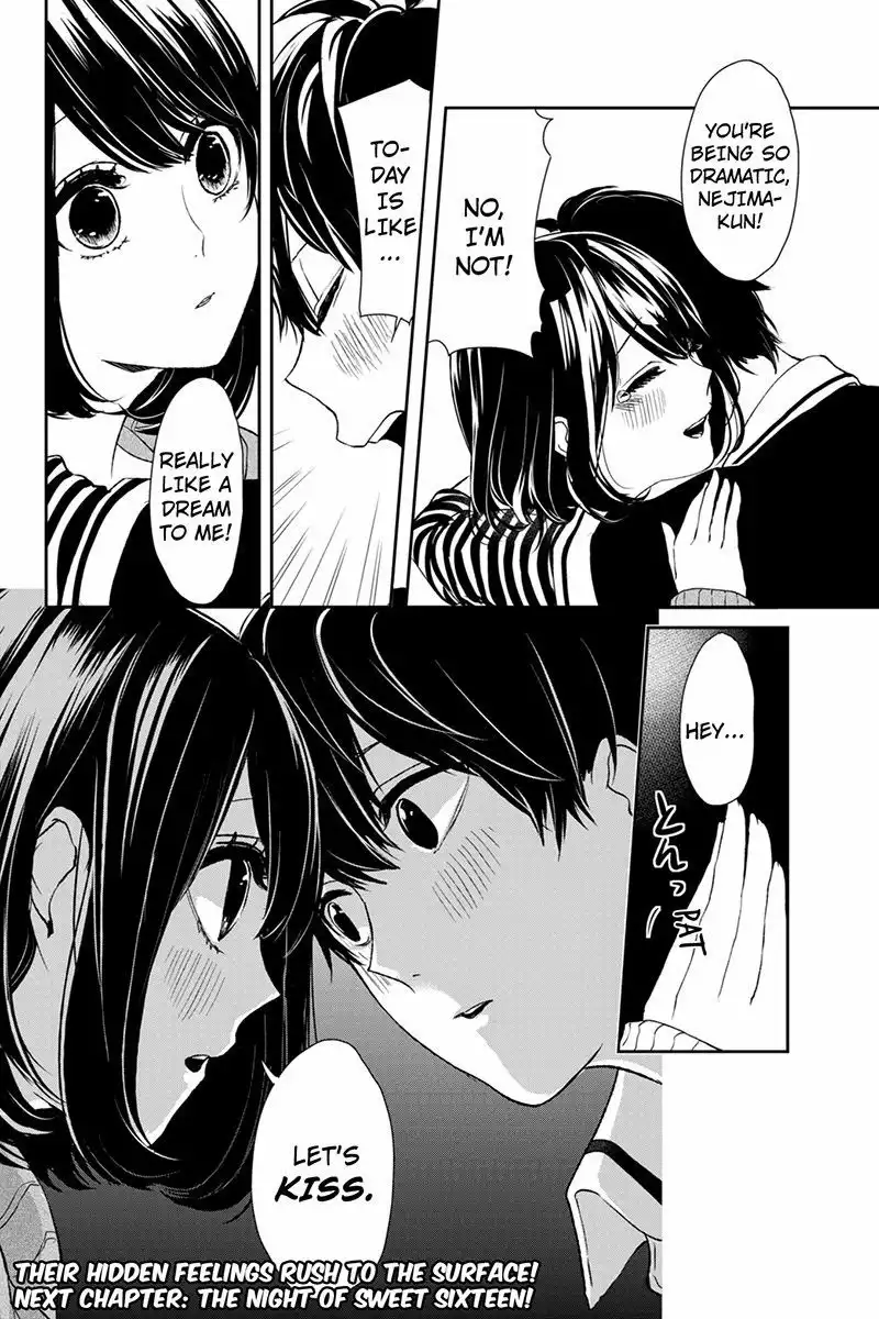 Koi to Uso Chapter 2 21